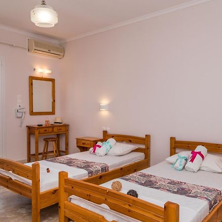 Roussa'S Apartments لاغاناس المظهر الخارجي الصورة