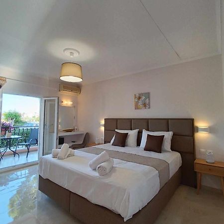 Roussa'S Apartments لاغاناس المظهر الخارجي الصورة