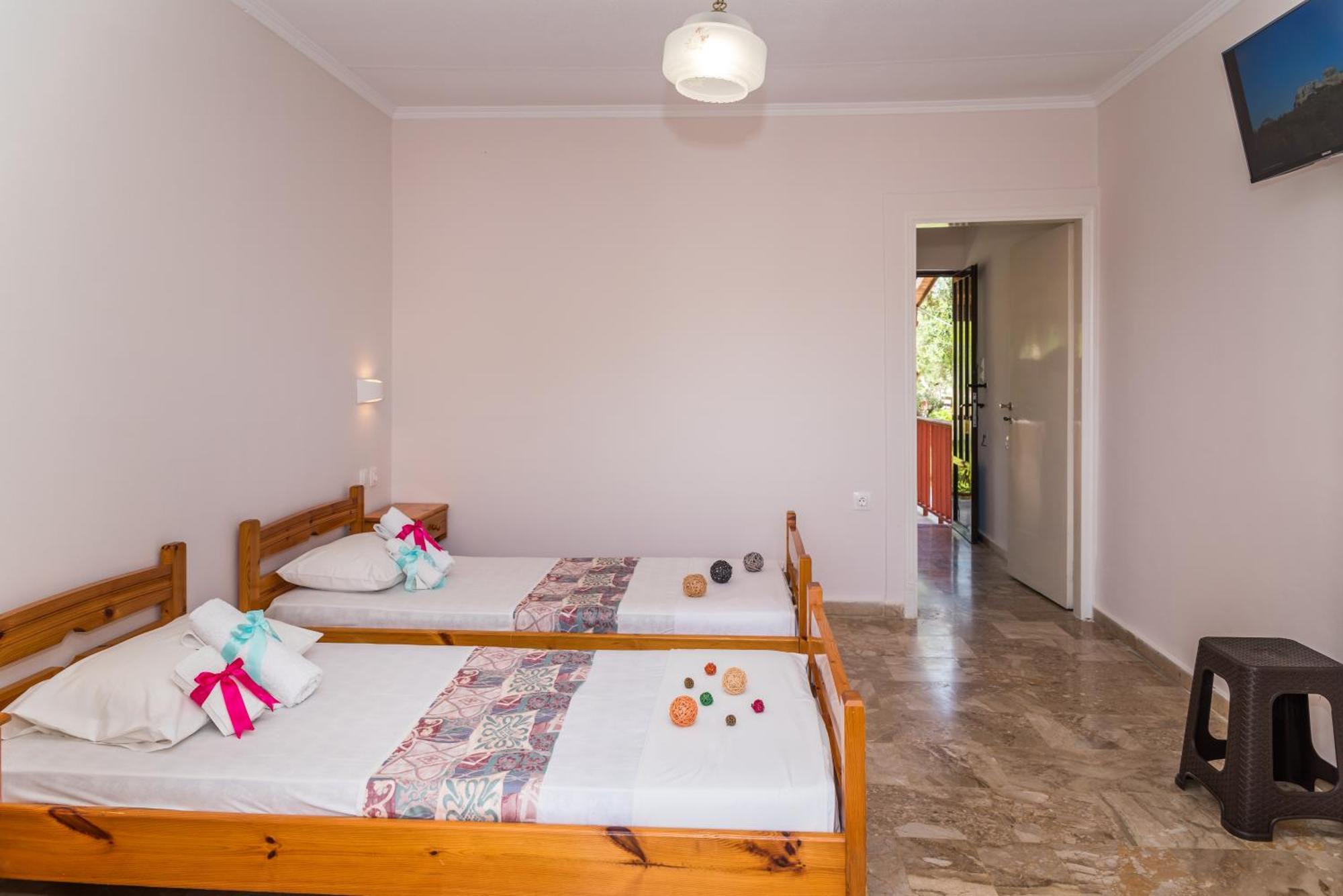 Roussa'S Apartments لاغاناس المظهر الخارجي الصورة