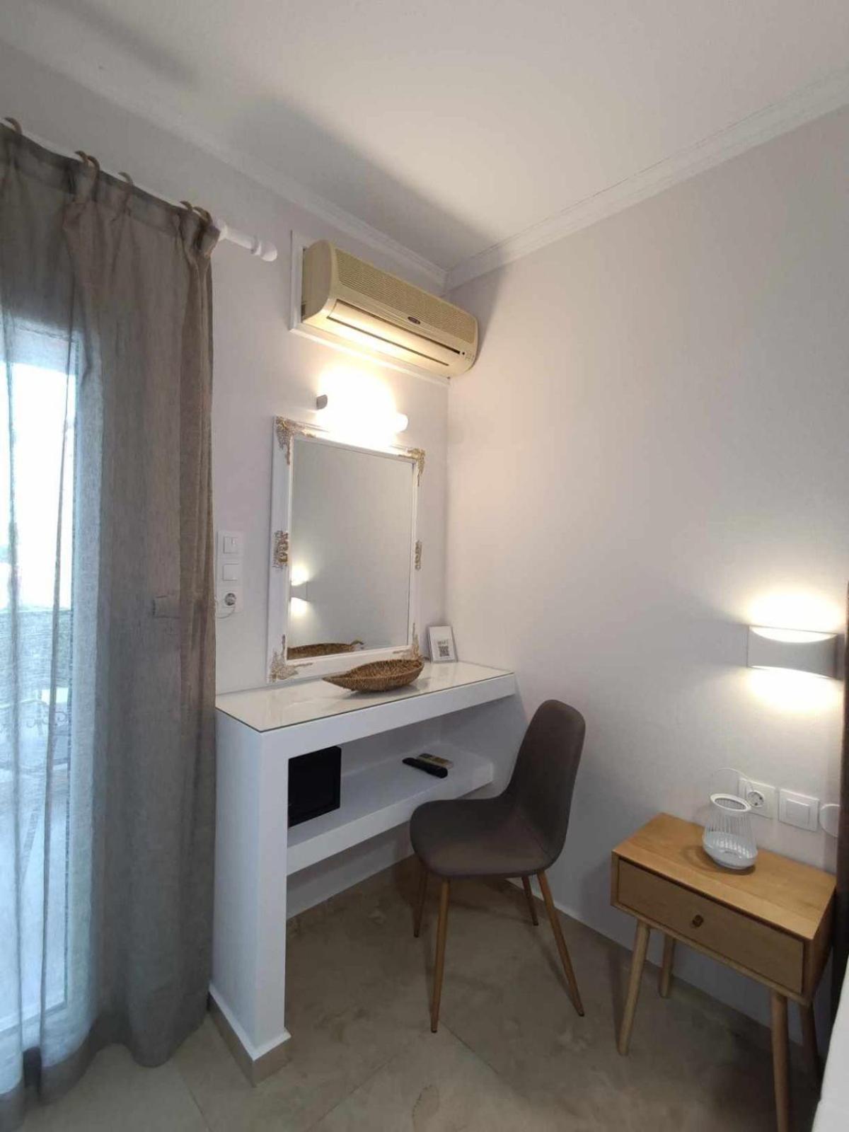 Roussa'S Apartments لاغاناس المظهر الخارجي الصورة