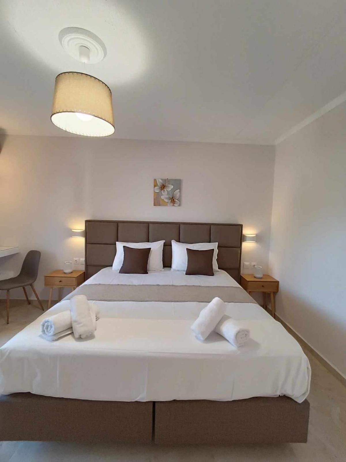 Roussa'S Apartments لاغاناس المظهر الخارجي الصورة