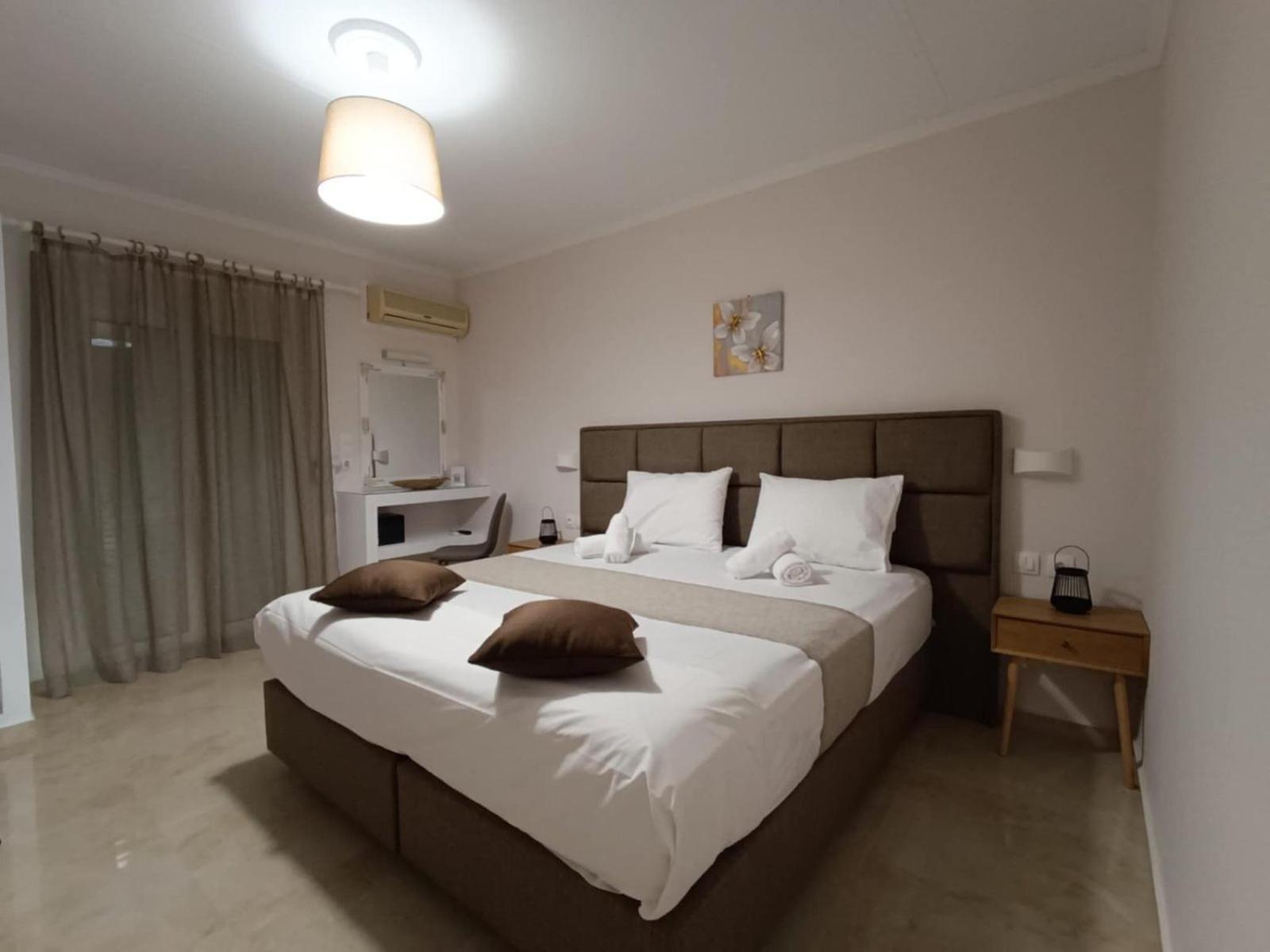 Roussa'S Apartments لاغاناس المظهر الخارجي الصورة