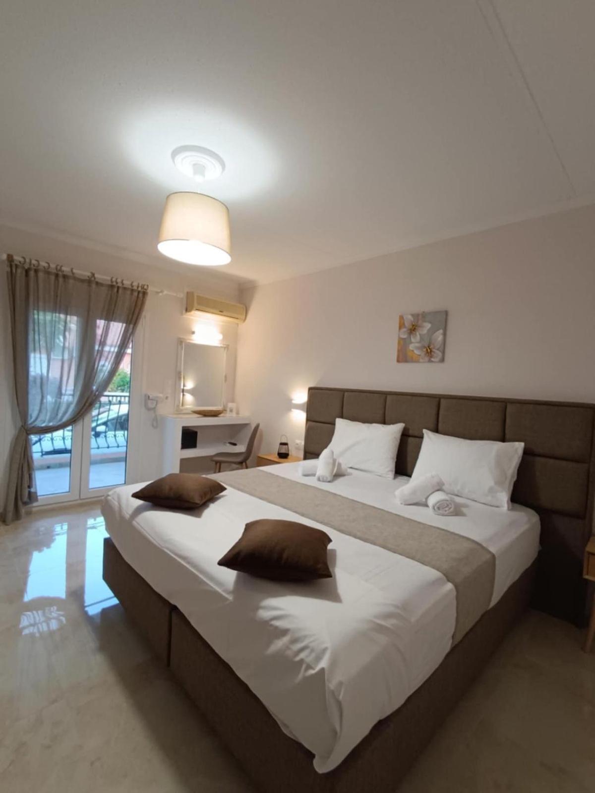 Roussa'S Apartments لاغاناس المظهر الخارجي الصورة