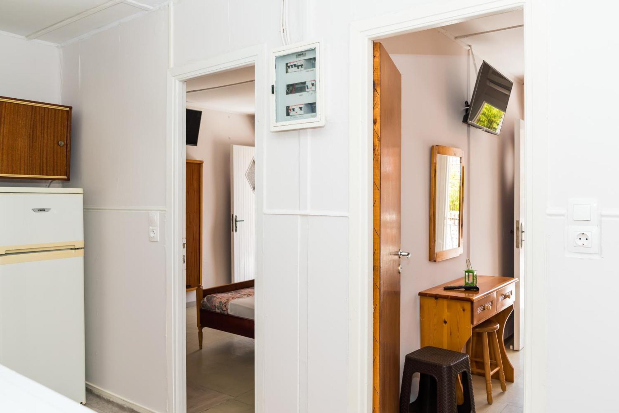 Roussa'S Apartments لاغاناس المظهر الخارجي الصورة