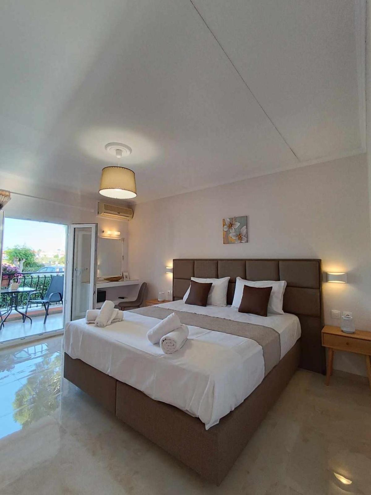 Roussa'S Apartments لاغاناس المظهر الخارجي الصورة