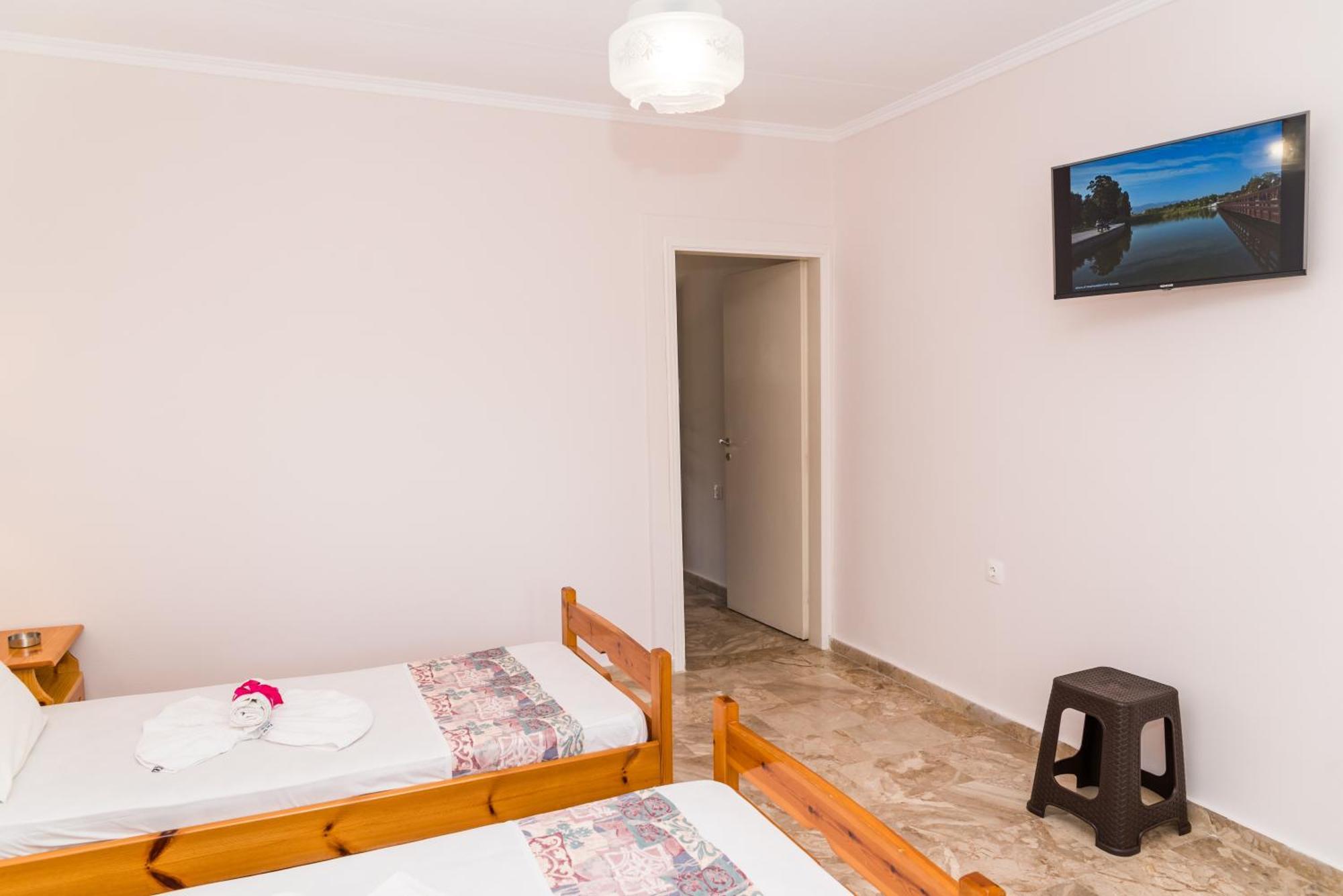 Roussa'S Apartments لاغاناس المظهر الخارجي الصورة