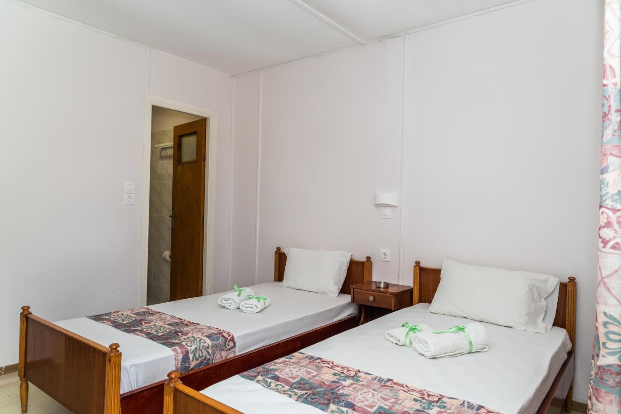 Roussa'S Apartments لاغاناس المظهر الخارجي الصورة