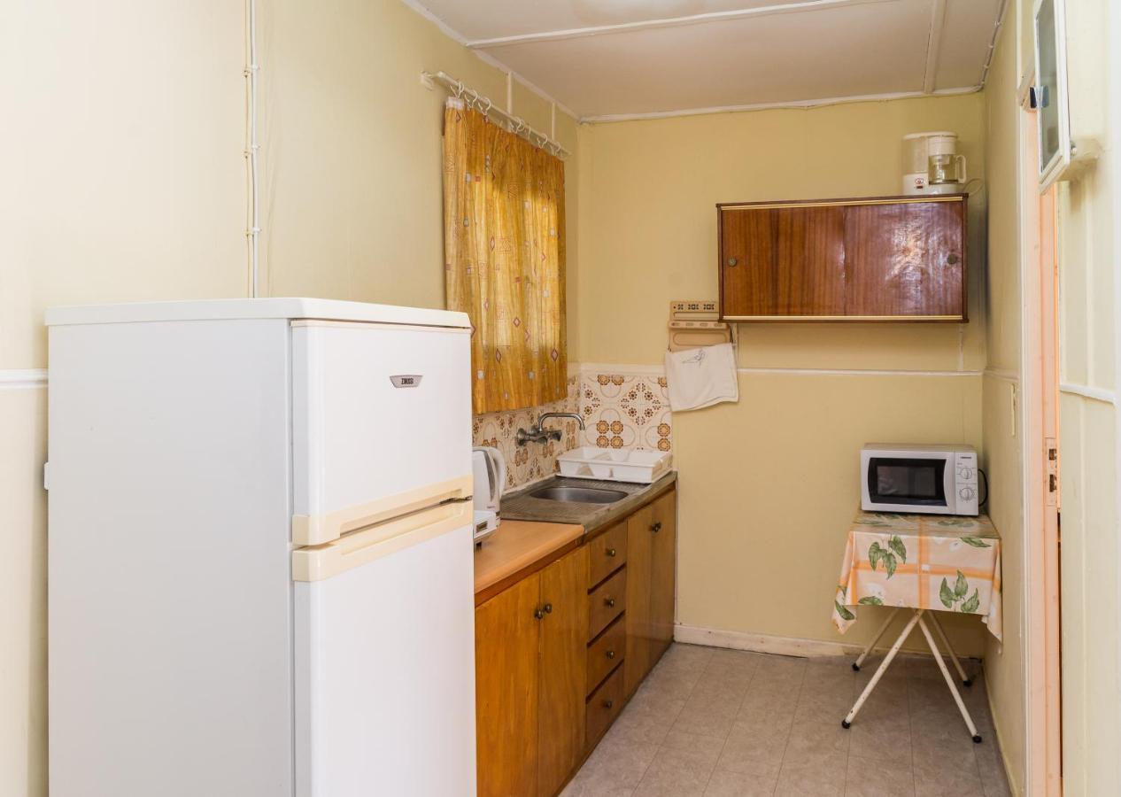 Roussa'S Apartments لاغاناس المظهر الخارجي الصورة